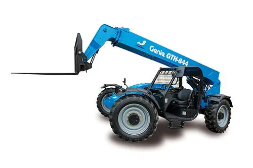 Genie GTH-844 thumbnail 2