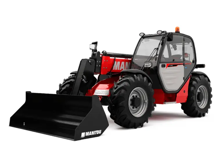 Manitou MT 933 EASY Comfort (STV) thumbnail 2