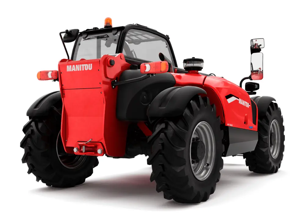 Manitou MT 933 EASY Comfort (STV) thumbnail 3