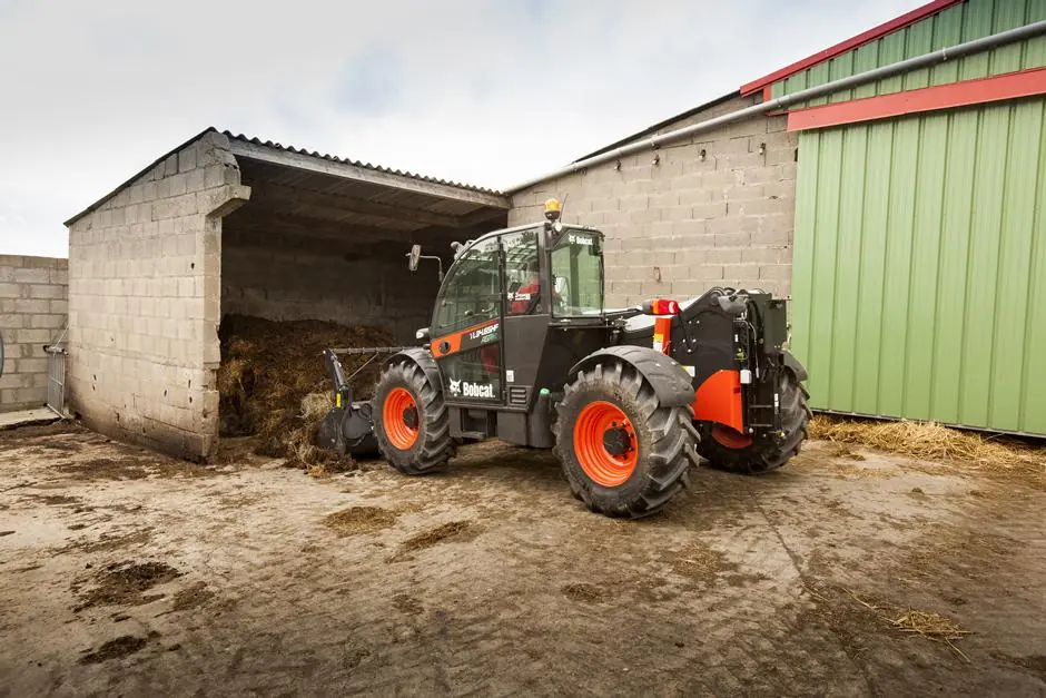 Bobcat TL34.65HF AGRI 130 IV thumbnail 4