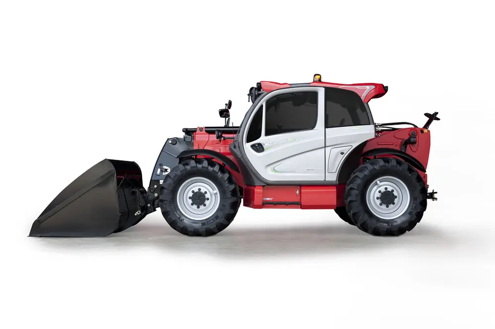 Manitou MLT 1040-145 PS thumbnail 3