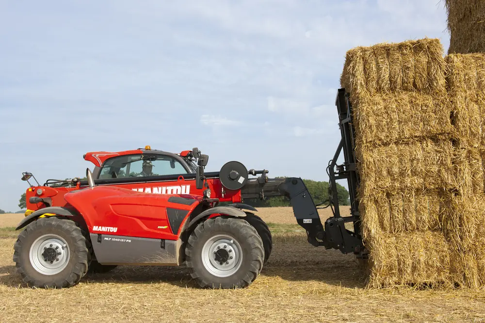 Manitou MLT 1040-145 PS thumbnail 7