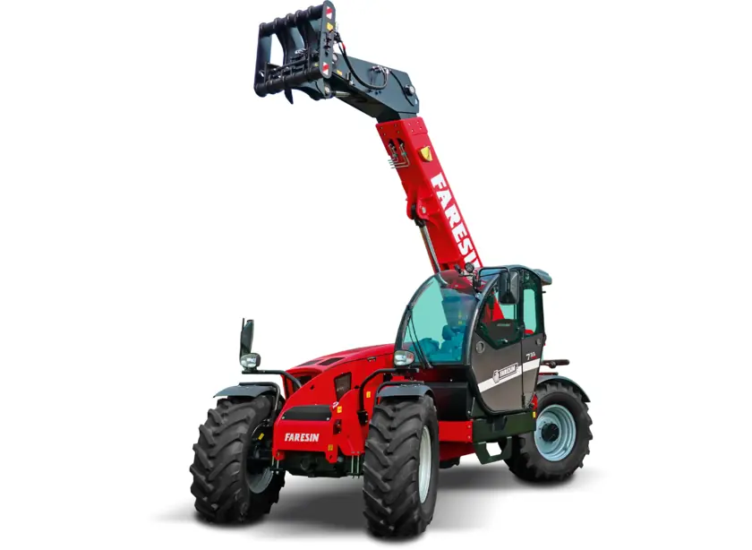 Faresin Handlers 7.35 HLS 74