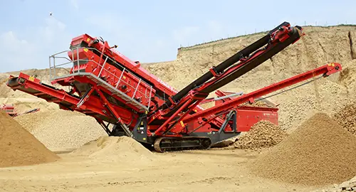 Terex-Finlay 674