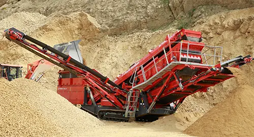 Terex-Finlay 674 thumbnail 3
