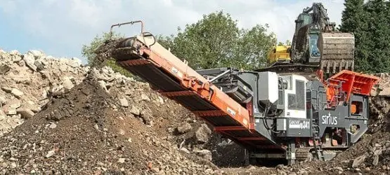 Sandvik QJ 341