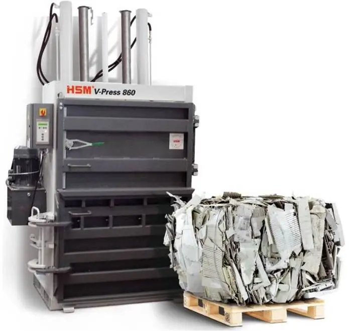 HSM V-Press 860 max thumbnail 7