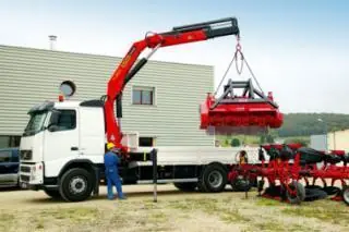 Palfinger PK 18500 D