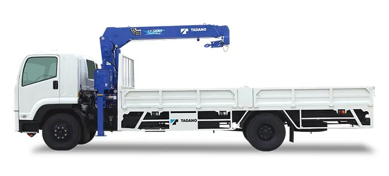 Tadano TM-ZT504H thumbnail 3