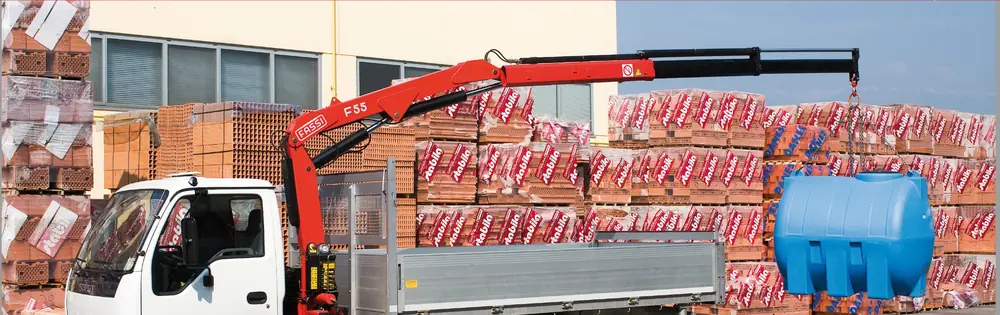 Fassi F 55 A 0.23 e-active