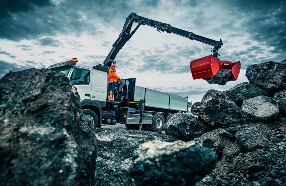 Hiab Z-HiPro 191