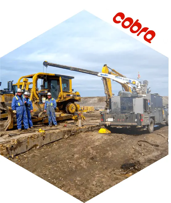 Next Hydraulics Cobra 3304