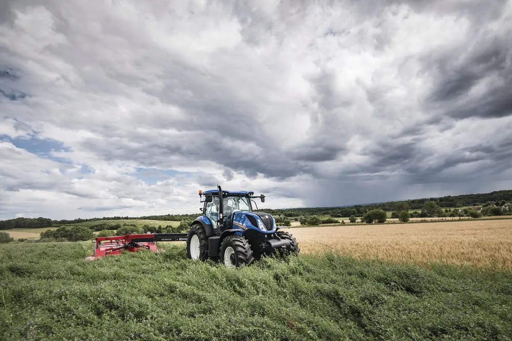 New Holland T7.165 S thumbnail 2