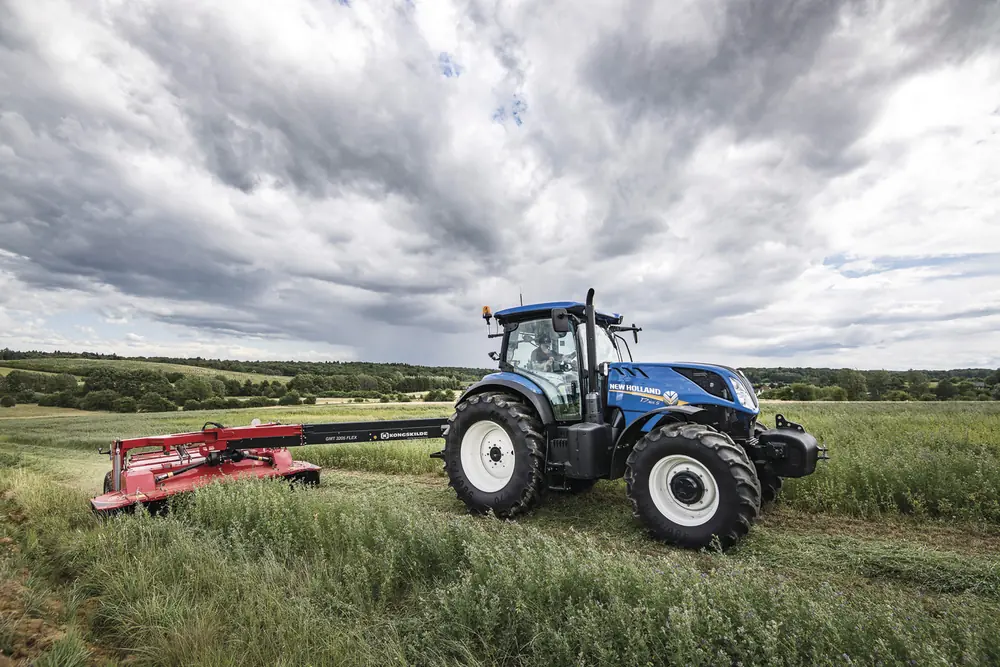 New Holland T7.165 S thumbnail 11