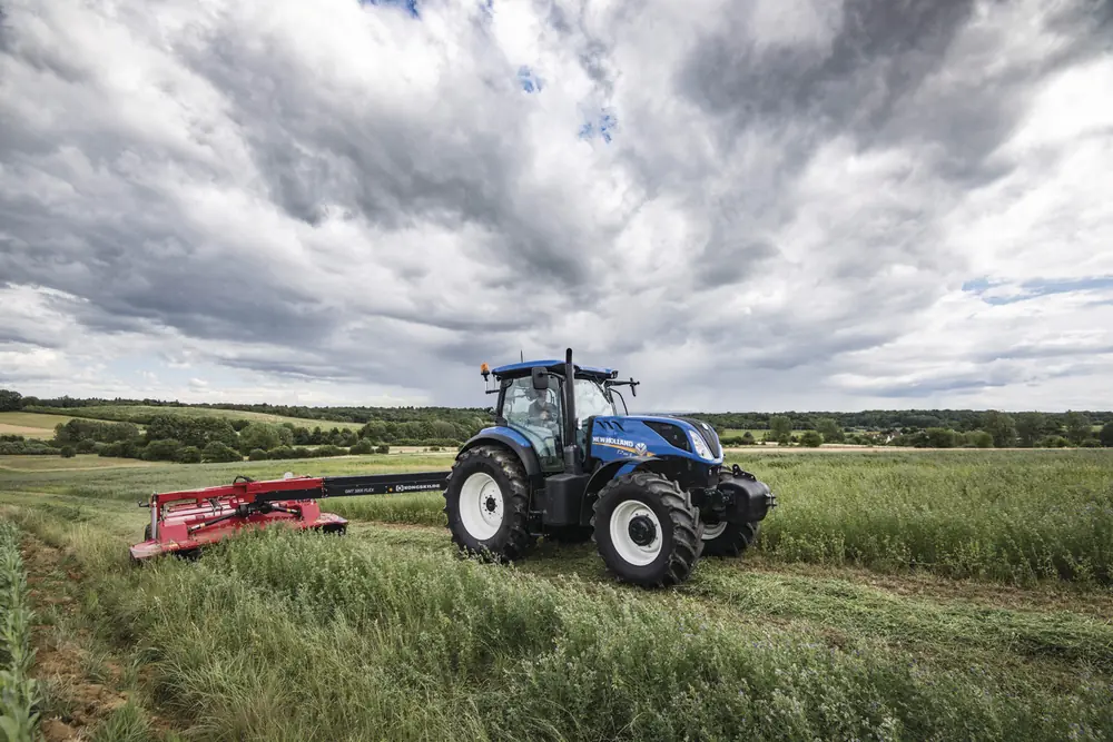 New Holland T7.165 S thumbnail 12