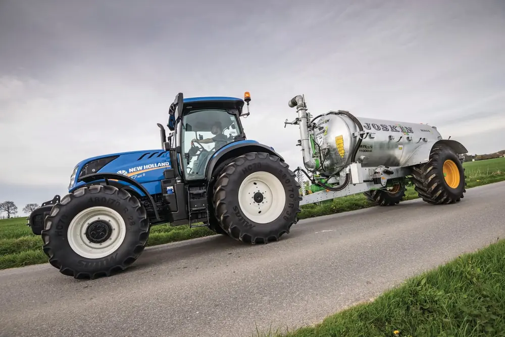 New Holland T7.165 S thumbnail 13
