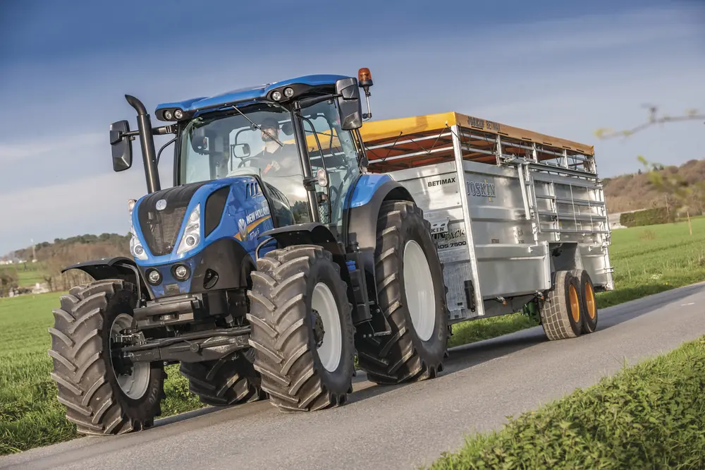 New Holland T7.165 S thumbnail 14