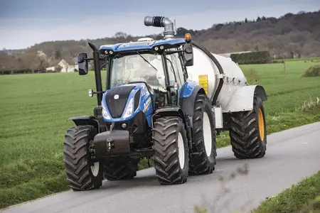 New Holland T7.165 S thumbnail 15