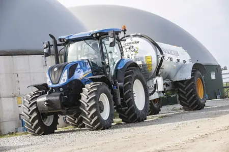 New Holland T7.165 S thumbnail 18