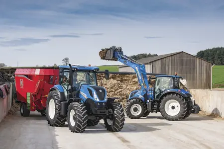 New Holland T7.165 S thumbnail 19