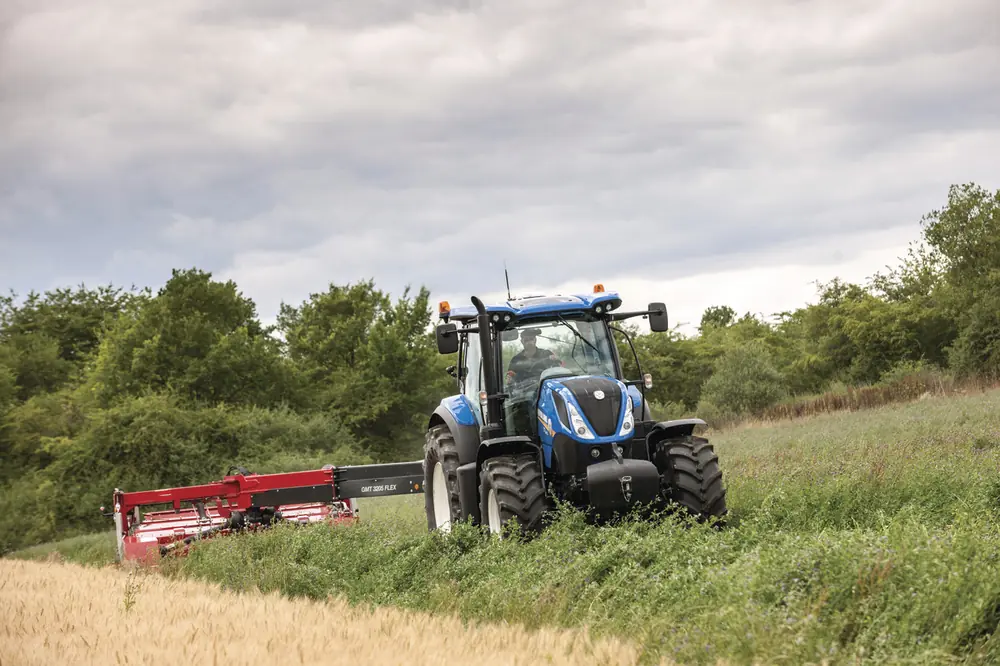 New Holland T7.165 S thumbnail 3