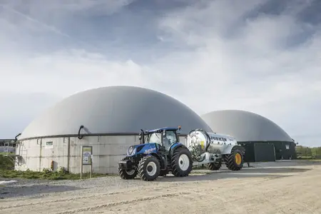 New Holland T7.165 S thumbnail 21