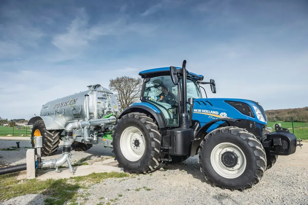 New Holland T7.165 S thumbnail 22