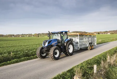 New Holland T7.165 S thumbnail 23