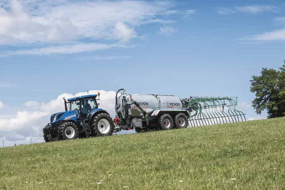 New Holland T7.165 S thumbnail 4