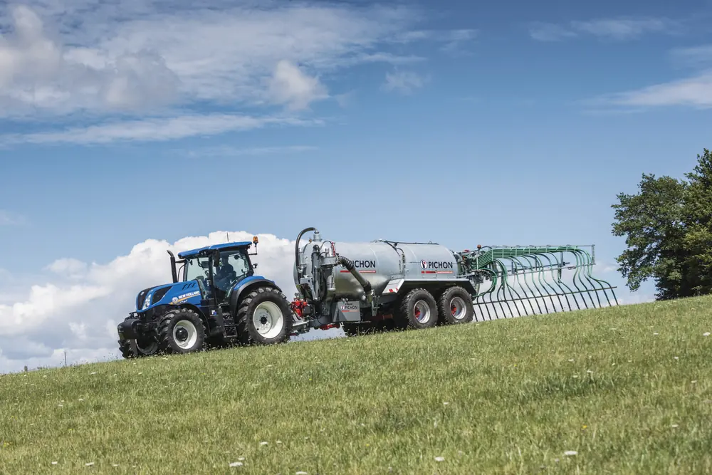 New Holland T7.165 S thumbnail 5