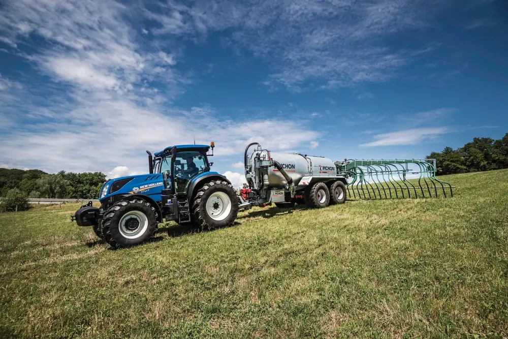New Holland T7.165 S thumbnail 6