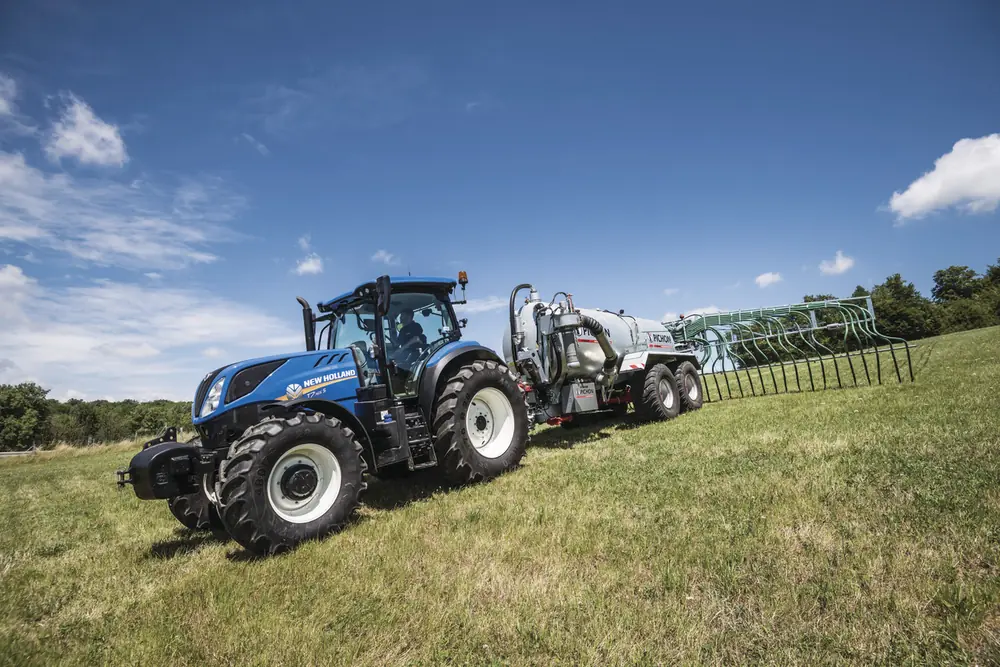 New Holland T7.165 S thumbnail 7