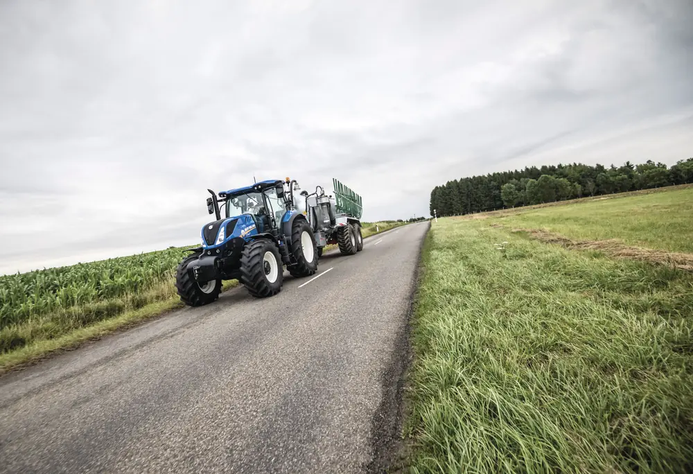 New Holland T7.165 S thumbnail 8