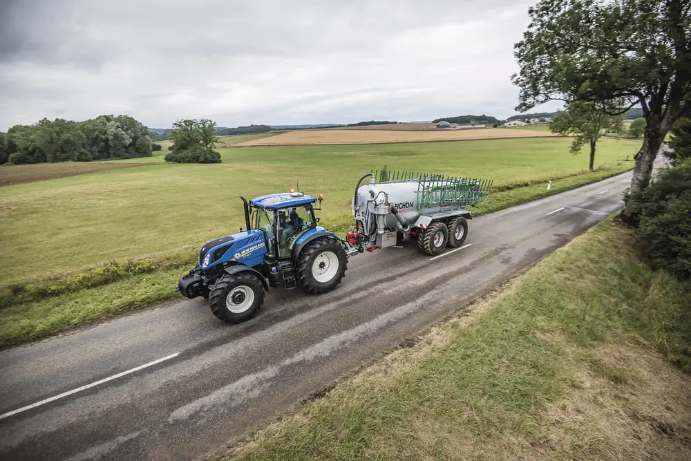 New Holland T7.165 S thumbnail 9