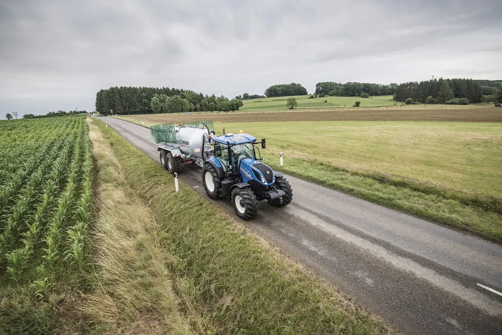 New Holland T7.165 S thumbnail 10
