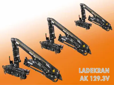 Atlas AK 129.3 V A12