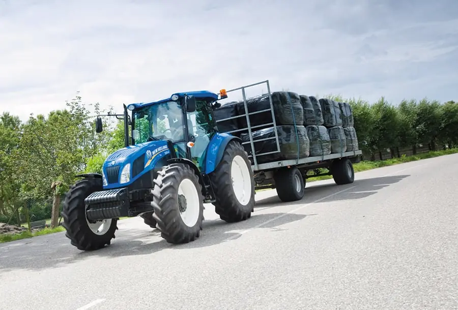 New Holland TD5.105