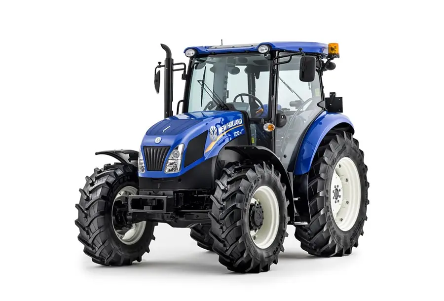 New Holland TD5.105 thumbnail 2