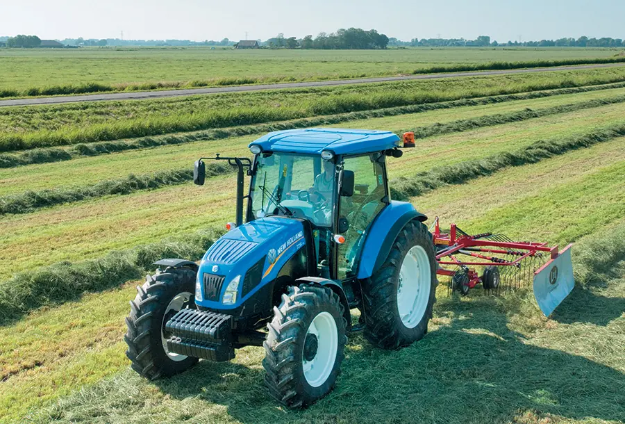 New Holland TD5.105 thumbnail 3