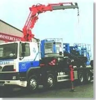 Atlas TLC 500.2 - 7,6/2