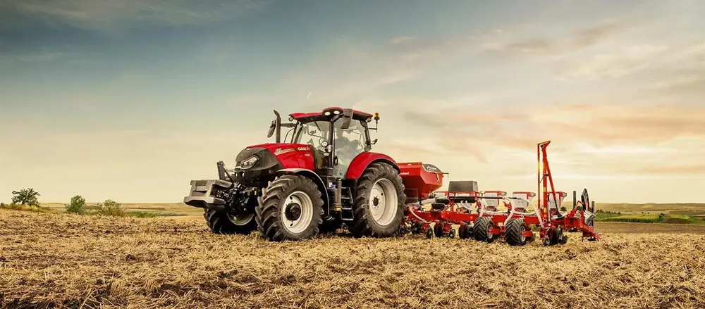 Case IH Puma 240 CVX