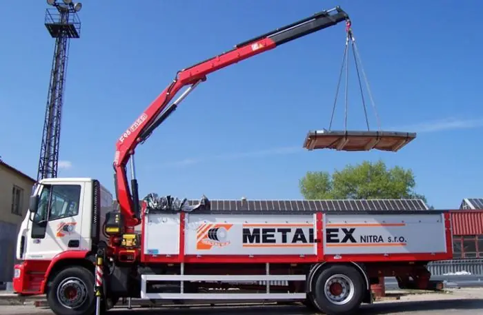 Fassi F 95 AXS 0.21 active thumbnail 2
