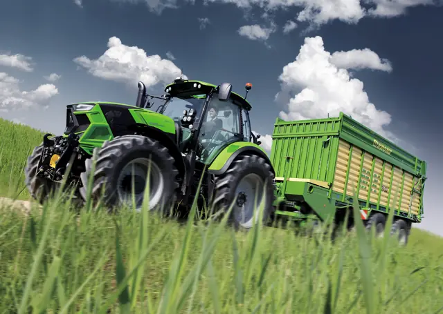 DEUTZ-FAHR 6165 Agrotron TTV thumbnail 3