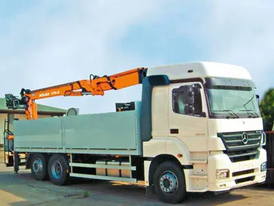 Atlas AK 165.2 VLM A18