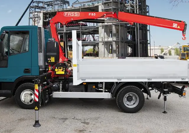 Fassi F 85 BC 1.22 dynamic