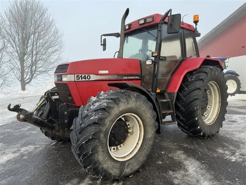 Case IH 5140 Maxxum Plus