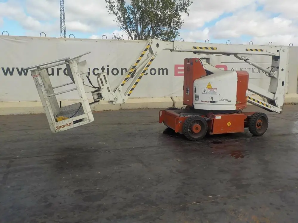 Snorkel ATB 38 E