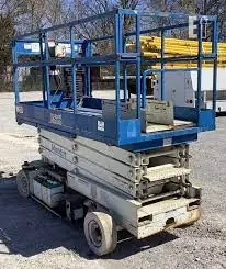 Marklift CH 26 WEP