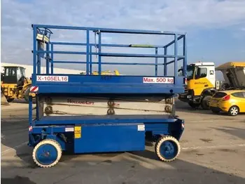 MBB Holland-Lift X 105 EL 18
