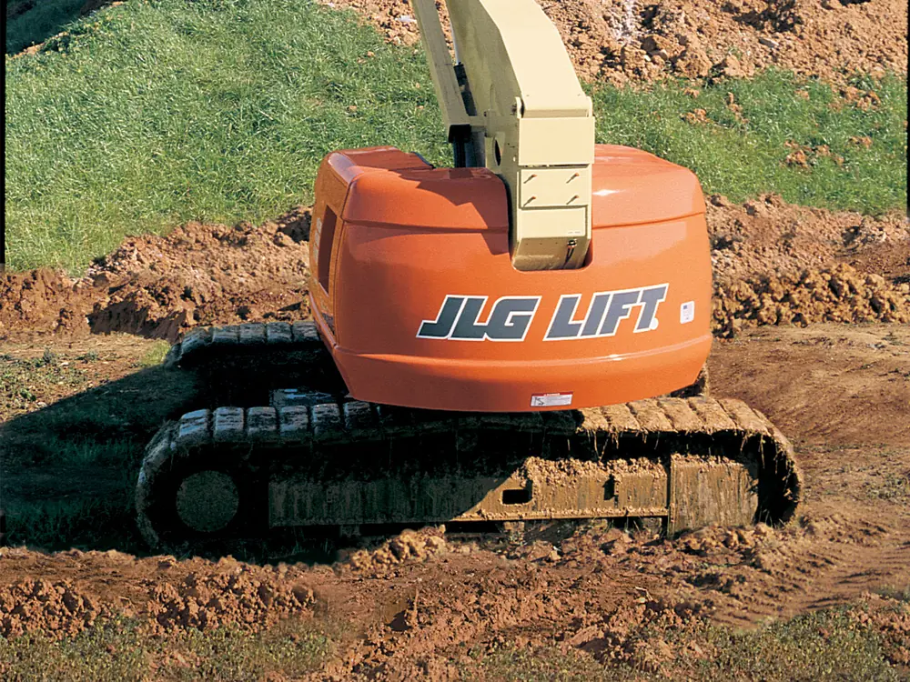 JLG 660SJC